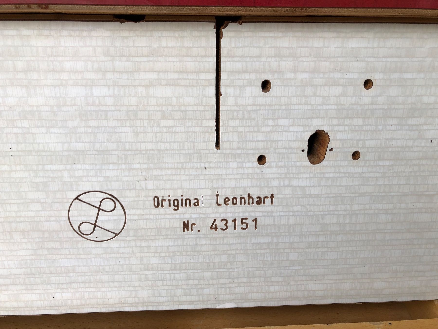Spiele: Töggelikasten , Tischfussball Antik  TOP – Gebraucht aus Grafenort von Solar11 8