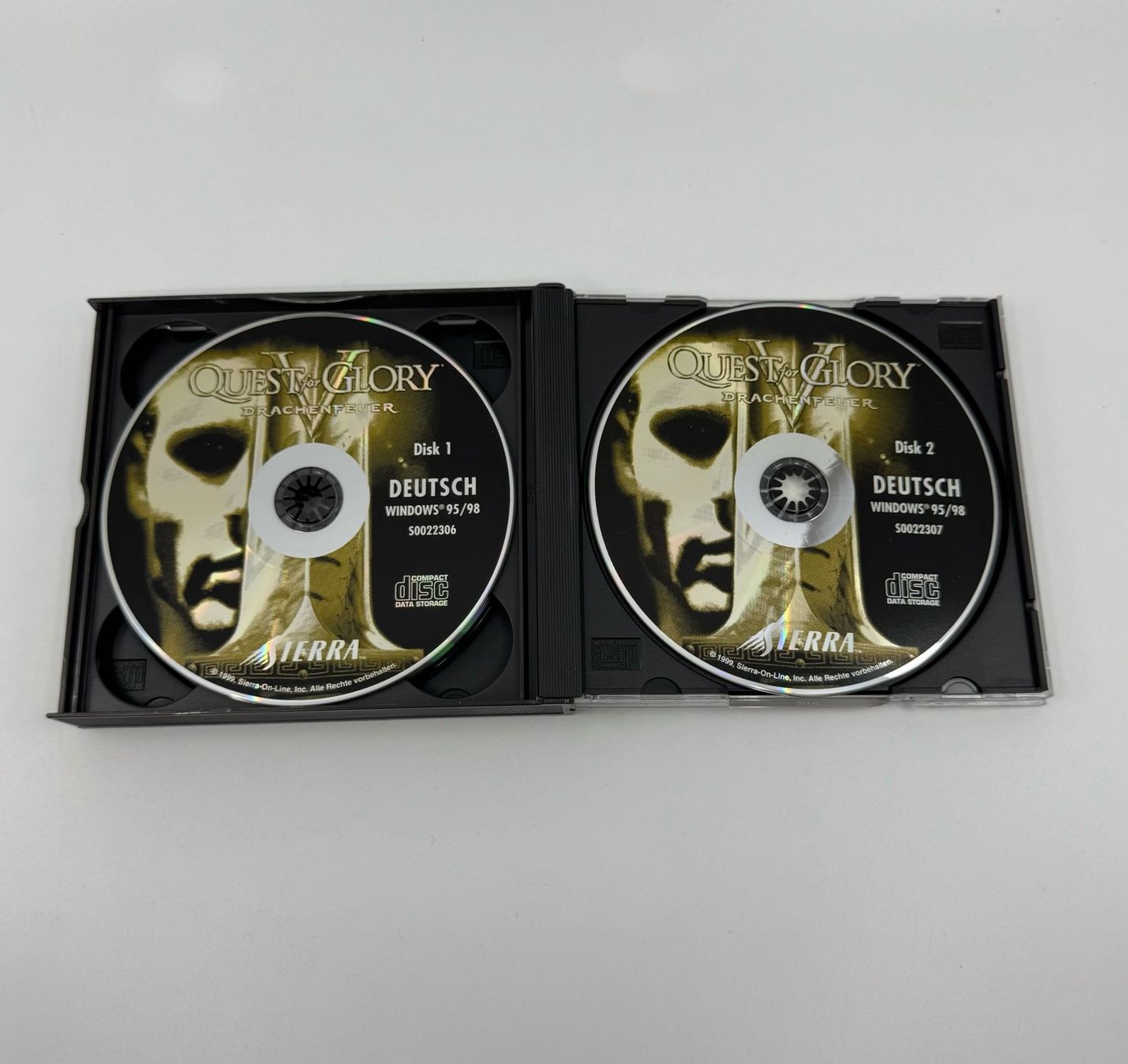 Spiele: Drachenfeuer und andere Legenden (PC) – Gebraucht aus Herisau von Seyashop1 2