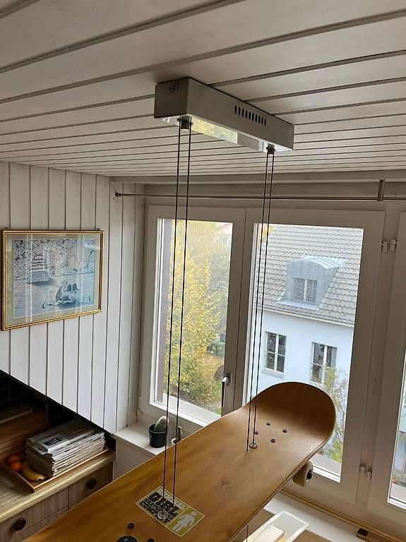Skateboards: Coole Skateboardlampe! – Usato da Bern venduto da lukas.hartmann 4