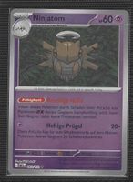 Pokémon Karte DE Mega-Entwicklung Ninjatom 061/132