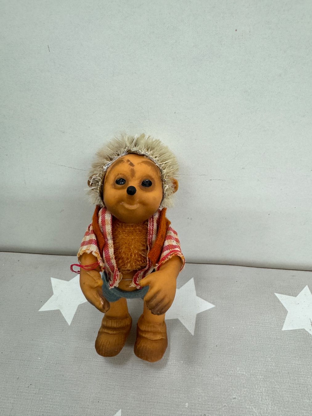 Steiff Giocattoli: Mecki Steiff – Usato da Rafz venduto da Powacaddy