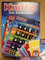 Kniffel Das Kartenspiel Schmidt Spiele