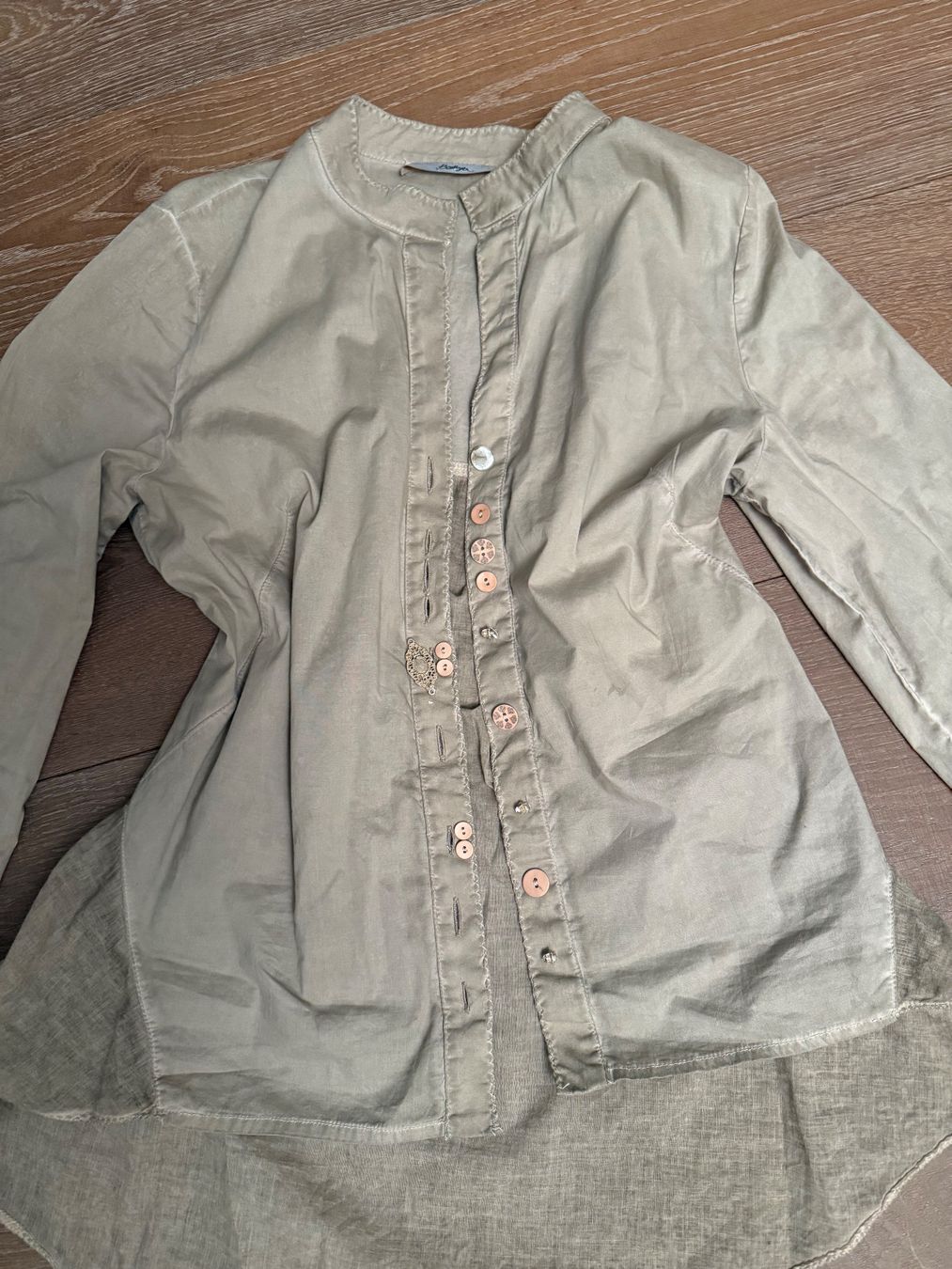 Blusen: Coole Bluse von Bottega Gr. S – Gebraucht aus Nussbaumen TG von Purzel63 1