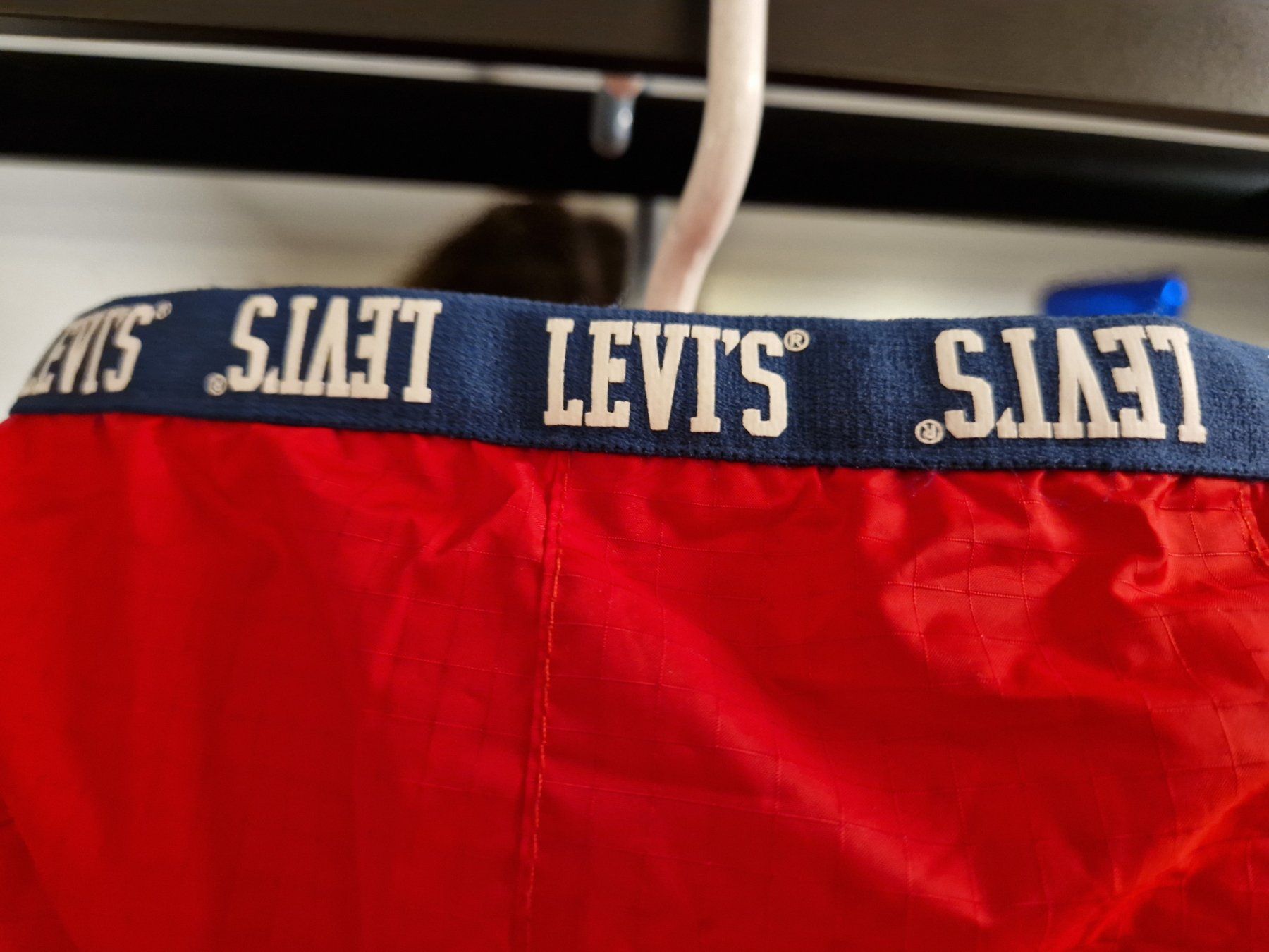 Levi's Giacche & Cappotti: Windjacke Levis Gr. 128 – Usato da Davos-Dorf venduto da Bpelikan 2