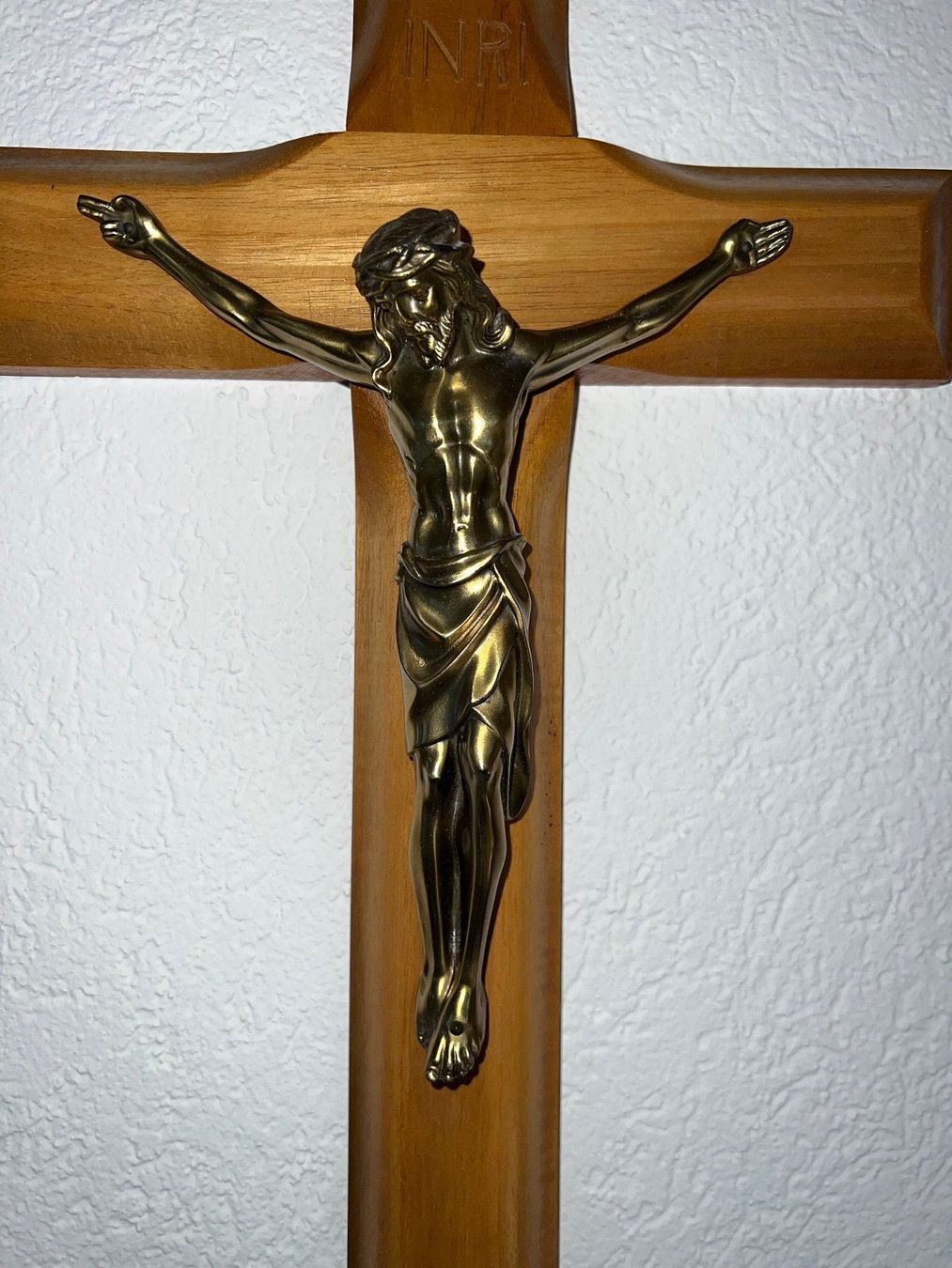 Figurines: Kruzifix (INRI) – D'occasion à Cham par Plugin1 8