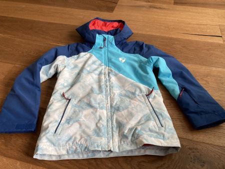 Ziener Skijacke