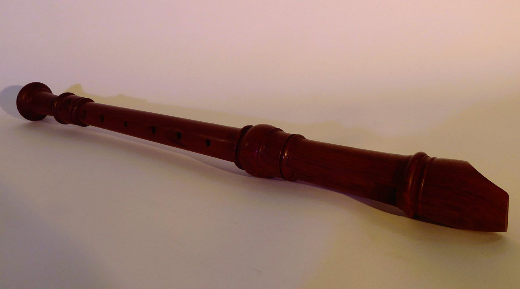 Strumenti musicali: Rottenburgh Altblockflöte von Moeck – Usato da Bern venduto da blaukreuz-brocki_BE 3