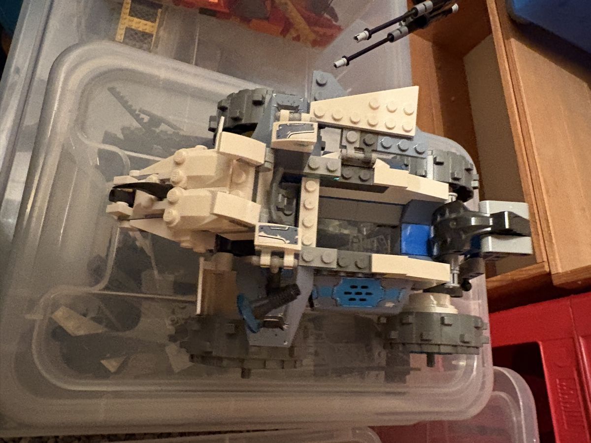 Lego Spielzeuge: Grosse LEGO Sammlung   – Gebraucht aus Allschwil von celta22 4
