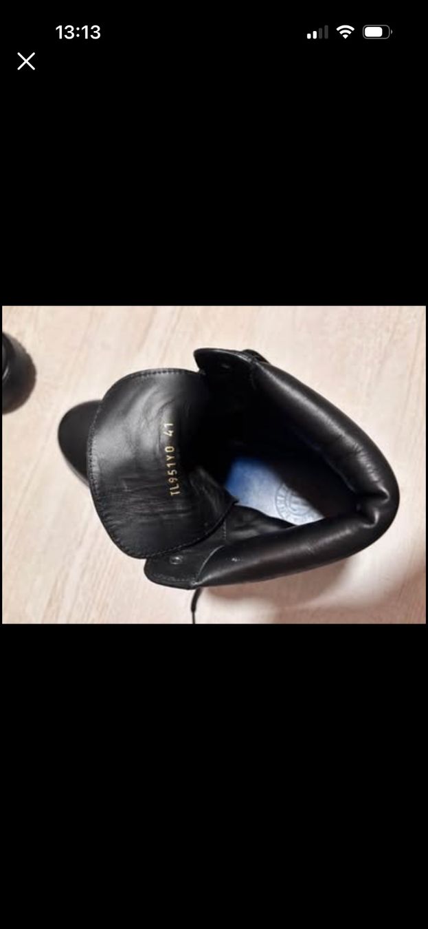 Chaussures hommes: Valentino Schuhe – D'occasion à Bern par Qtetova 3