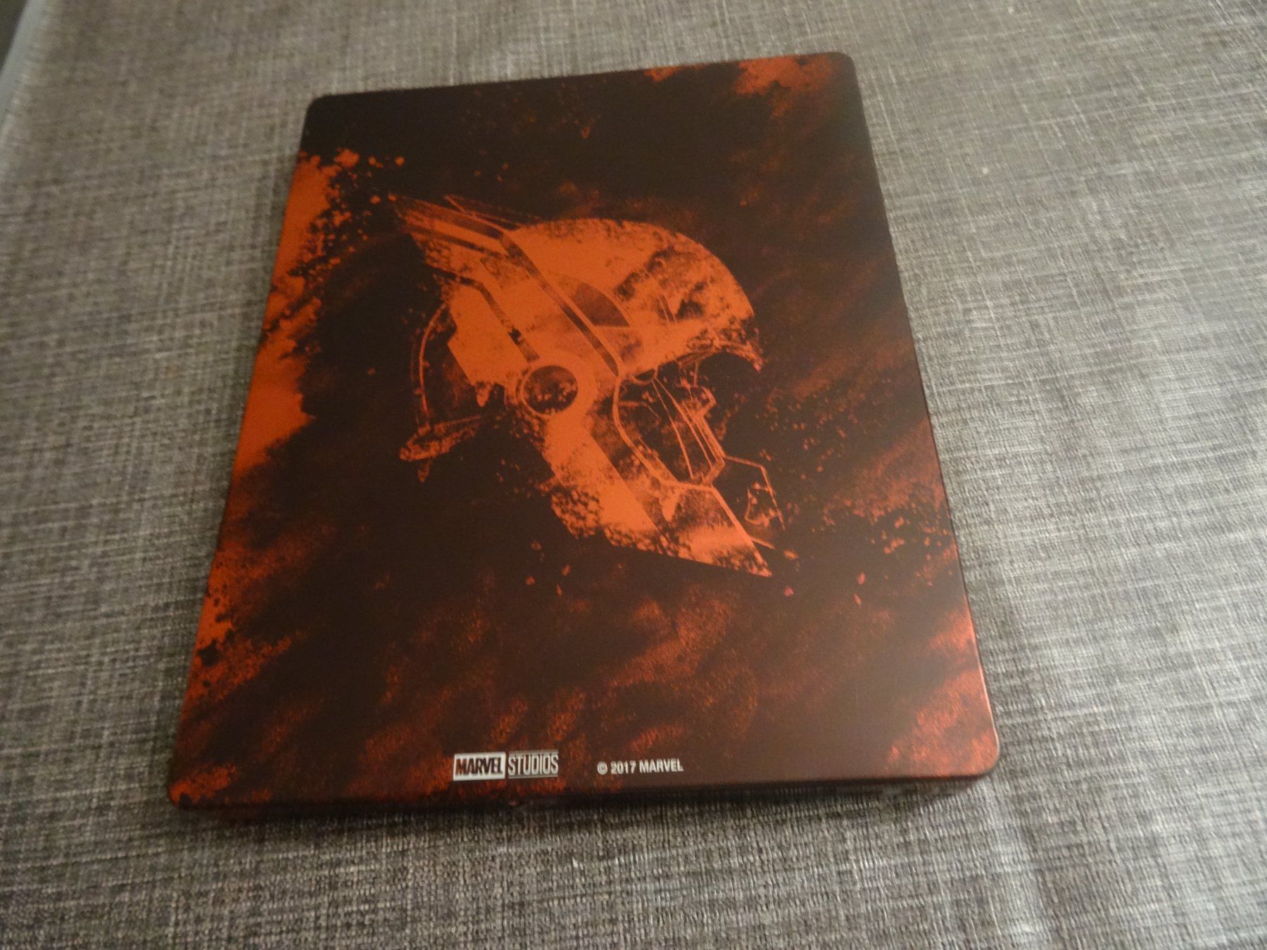 Tutti i DVDs: Thor Tag der Entscheidung Steelbook – Usato da Olten venduto da Disc-Verkauf 2