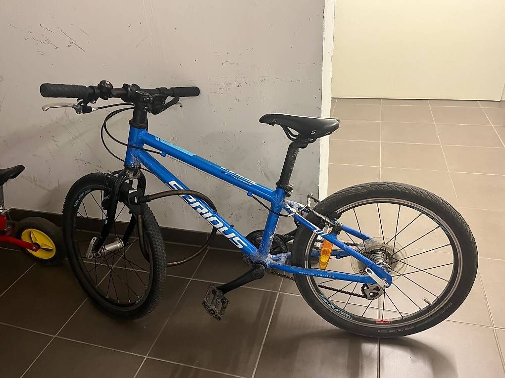 Vélos: Vélo – D'occasion à Moudon par mus_glc8