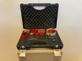 gebr. Bugnard Kronenbohrer Set ab 1.-