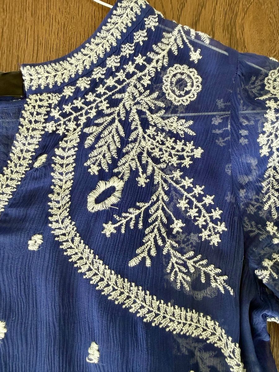 Isabel Marant Vestiti: Isabel Marant seide Kleid – Nuovo (secondo la descrizione) da Davesco-Soragno venduto da tin_6xjv 2