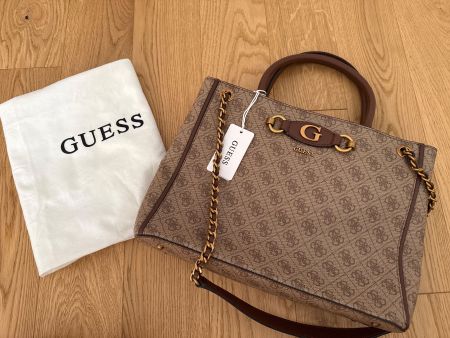 NEU! Guess Handtasche mit Staubbeutel