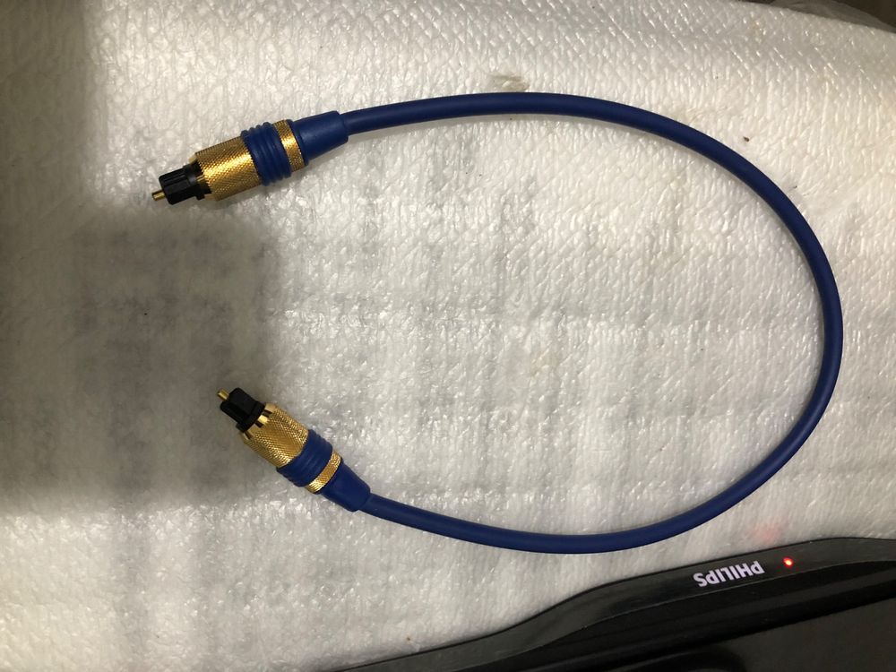 Optical cable profi | Kaufen auf Ricardo