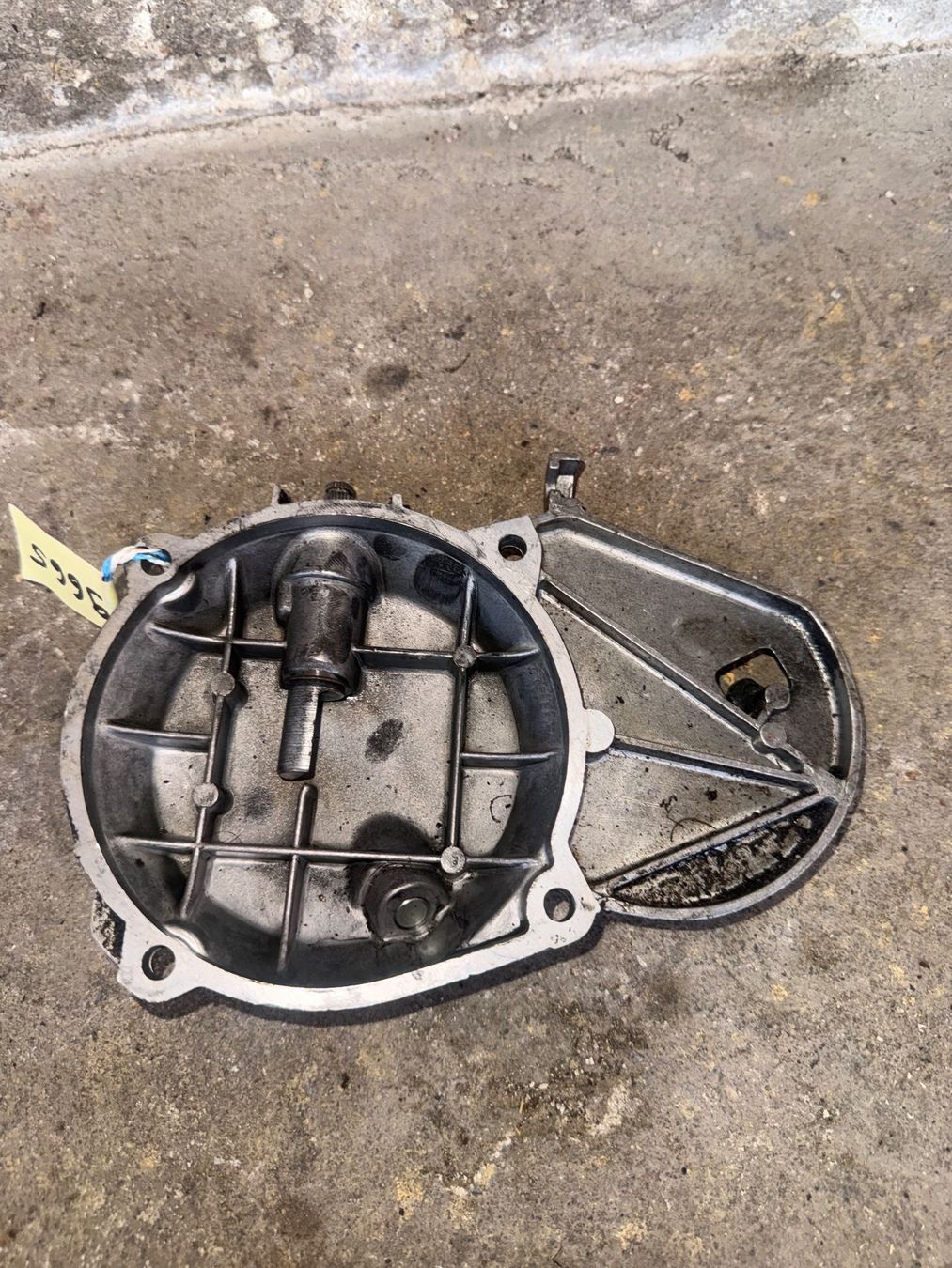Puch Mofa-Ersatzteile: Puch Maxi/X30 E50 Mofa Kupplungsdeckel – Gebraucht aus Fahrni b. Thun von berger_tuning34 2