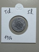 Tchécoslovaquie - 5 haleru - 1954