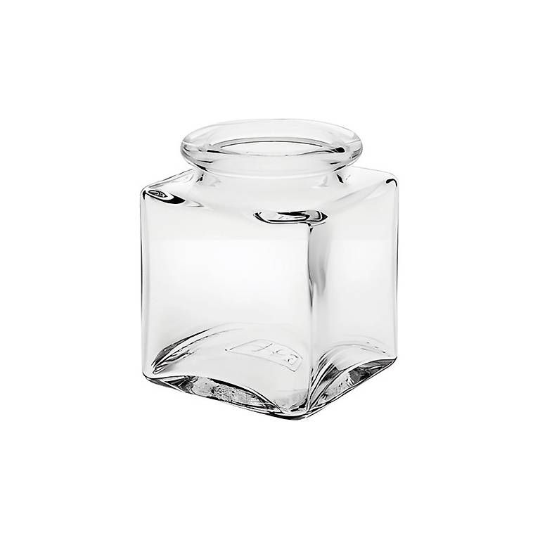 Bicchieri: 324st Cubus Glas 50ml, Korkdeckel – Nuovo e nell'imballaggio originale da Krattigen venduto da KP-Management