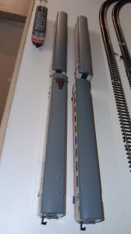 Modellini di ferrovie: Swiss-Express Spur n Analog – Usato da Rothrist venduto da Blacky1950 2