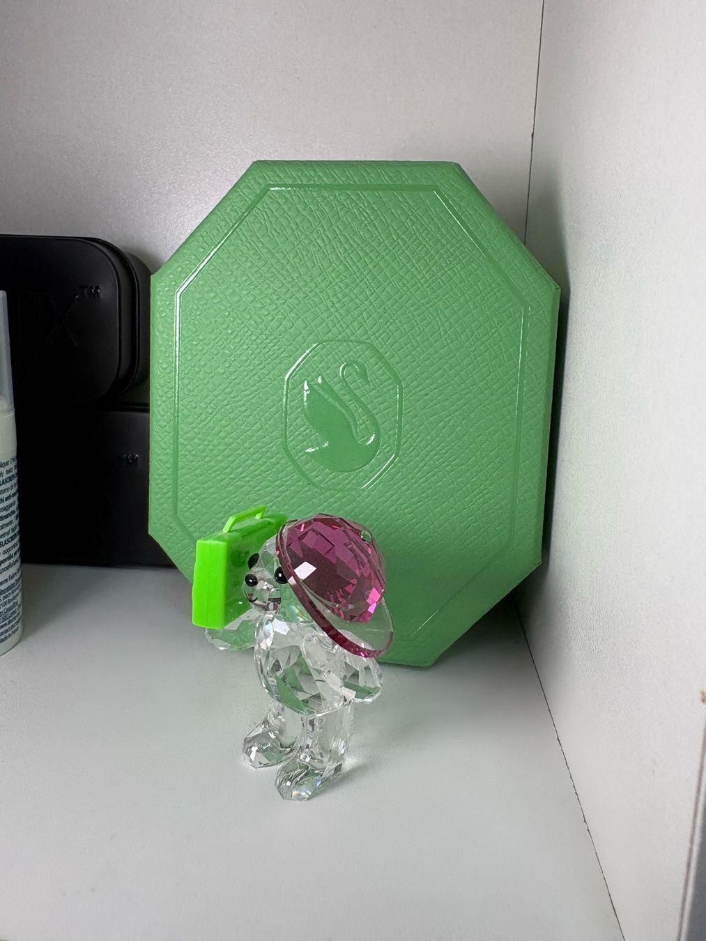 Swarovski Figuren: Swarovski Bär – Gebraucht aus Uster von Bellaa21