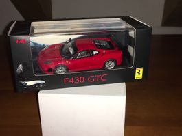 Ferrari F430 GTC 1/43