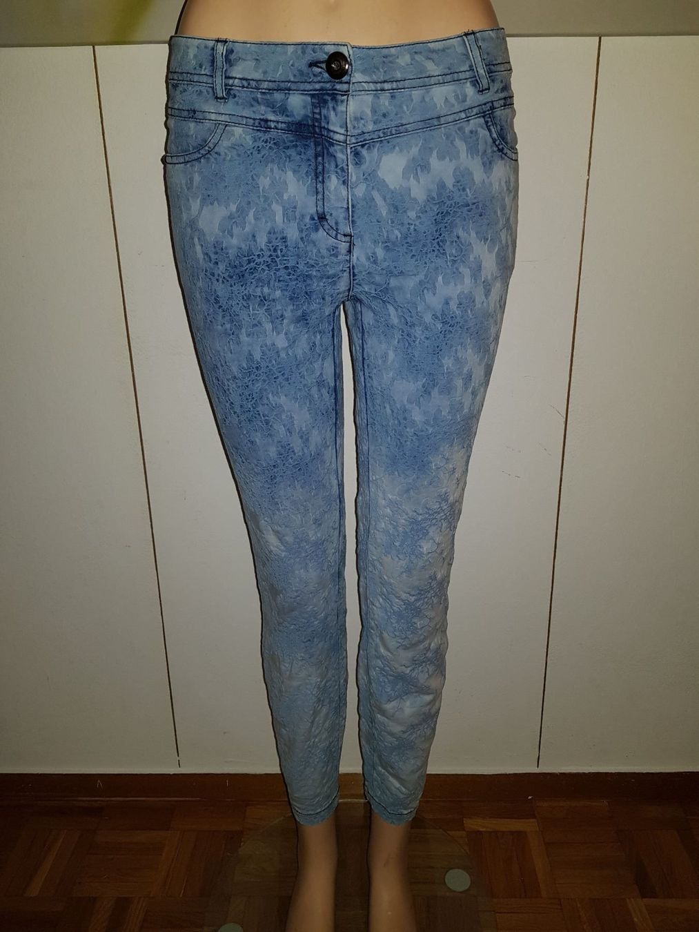 Biba Jeans: Jeans BIBA   Taille/Grosse  34 – Usato da Cossonay-ville venduto da Super-Price-Quality