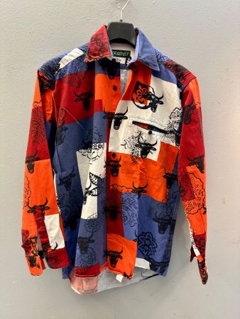 BLUSE “SOULEIADO“ #52 AB 1.- !!!