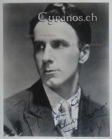 George Beranger (1893-1973) - Schauspieler - Autogramm