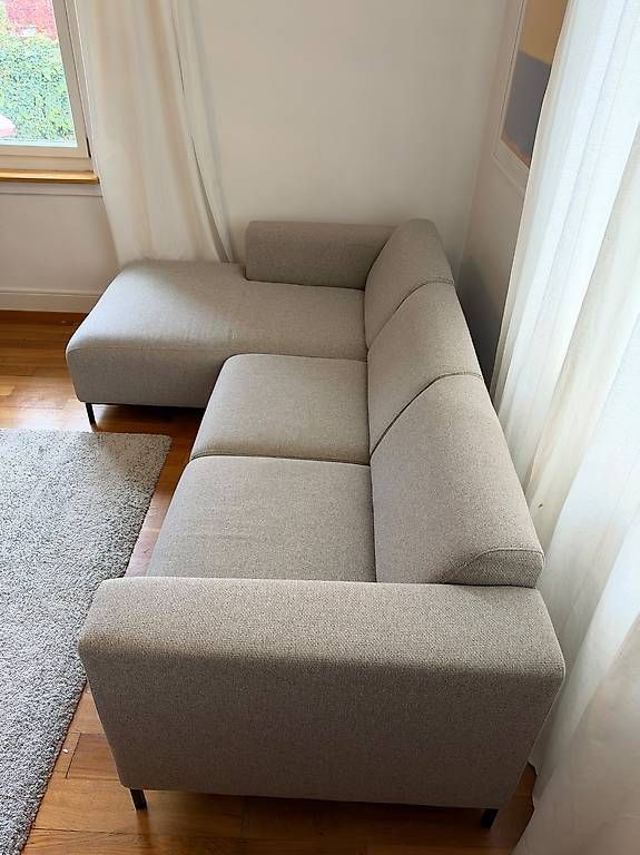 Sofas: Ecksofa BROSCH – Gebraucht aus Schlieren von nat_77g5 1