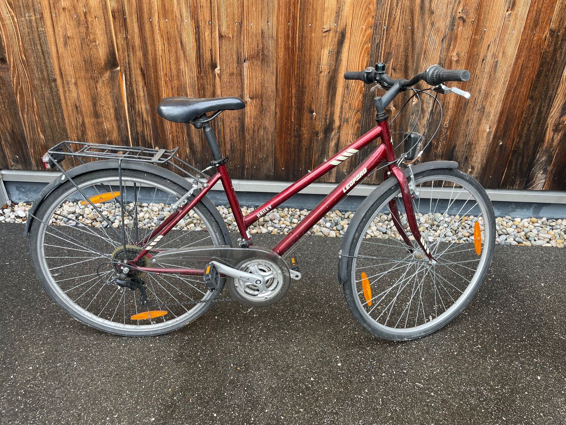 Leopard Biciclette: Vélo – Usato da Font venduto da sballif