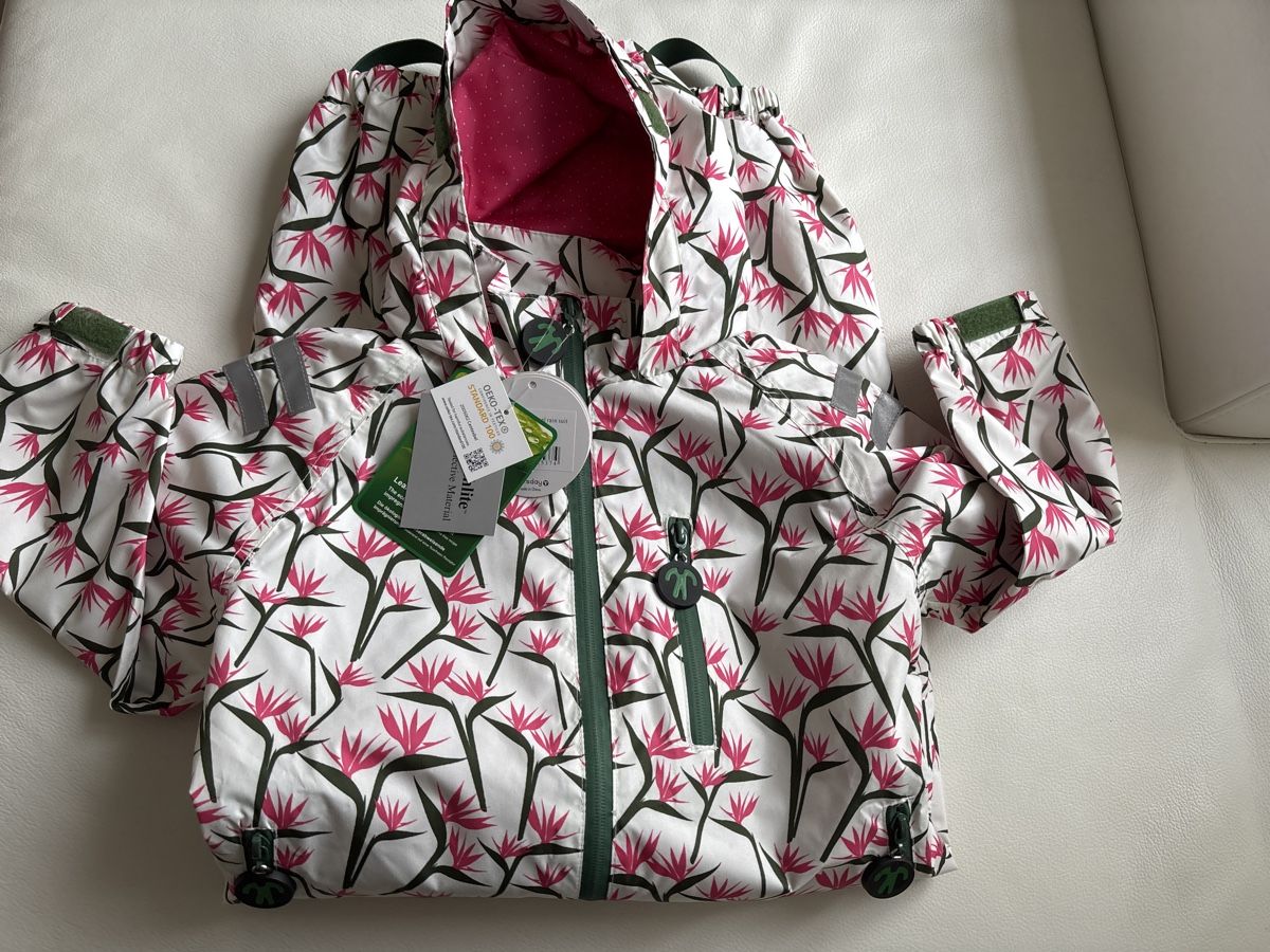 Tute: Ducksday Overall Gr. 98/104, Neu, Winter, Schnee – Usato da langenthal venduto da rundholz7