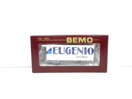 Bemo H0m 2283 130 RhB Güterwagen EUGENIO LISTA