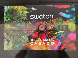 SWATCH - José Carlos Casado