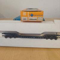 Roco H0 4351 DB Schwerlast-Tiefladewagen mit OVP