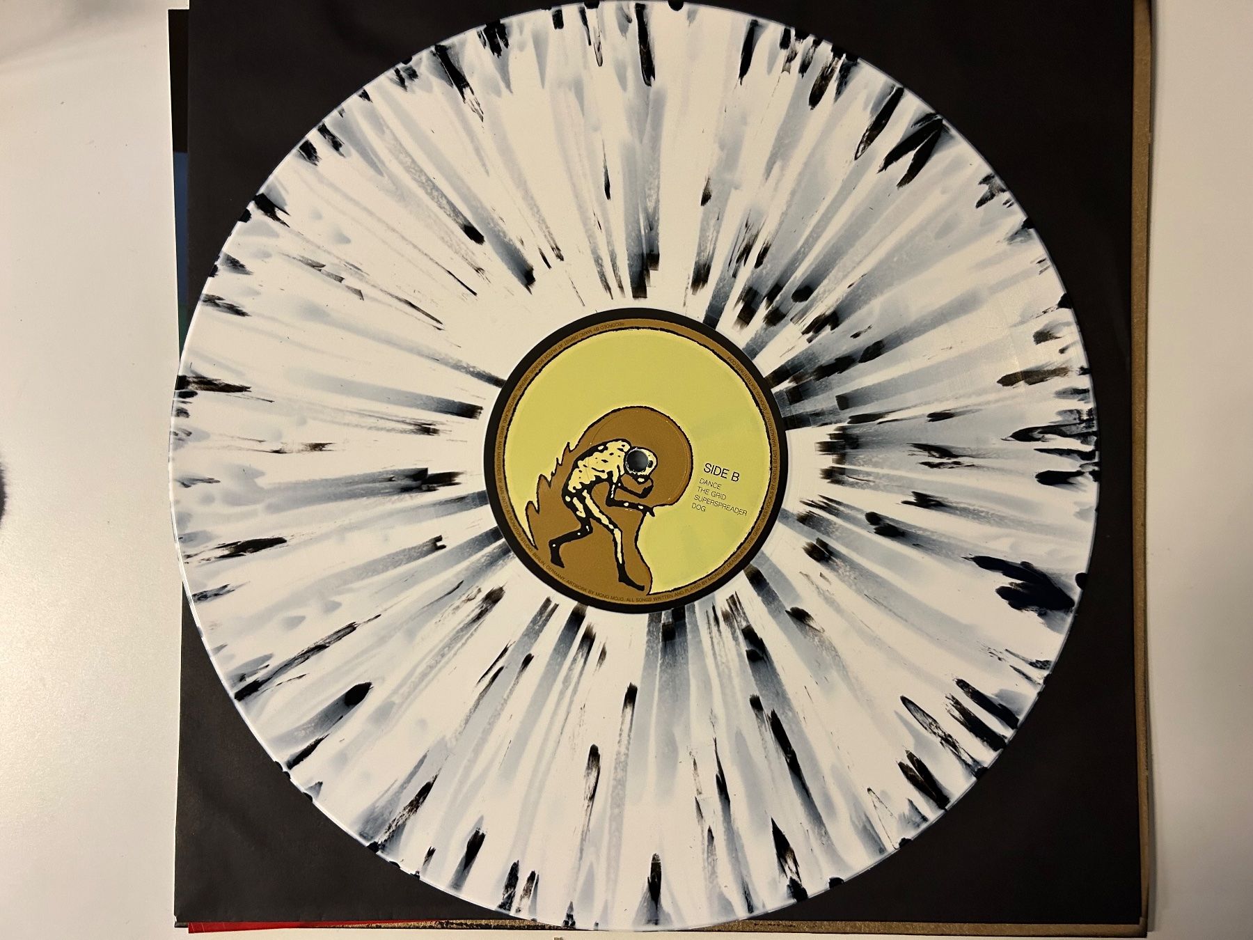 Schallplatten: Midnight Deadbeats Vinyl LP "Dance Til You Die" – Gebraucht aus Aesch BL von BlueMusicRecords 4