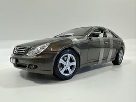 Mercedes-Benz CLS 1:18, Neu inkl. OVP, MAISTO