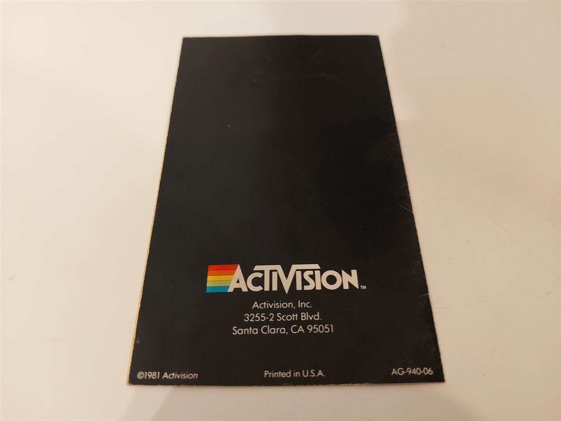 Giochi: 2x Atari Video Game Cartridge Catalog – Usato da Aarau venduto da Kaesekuchen2000 3