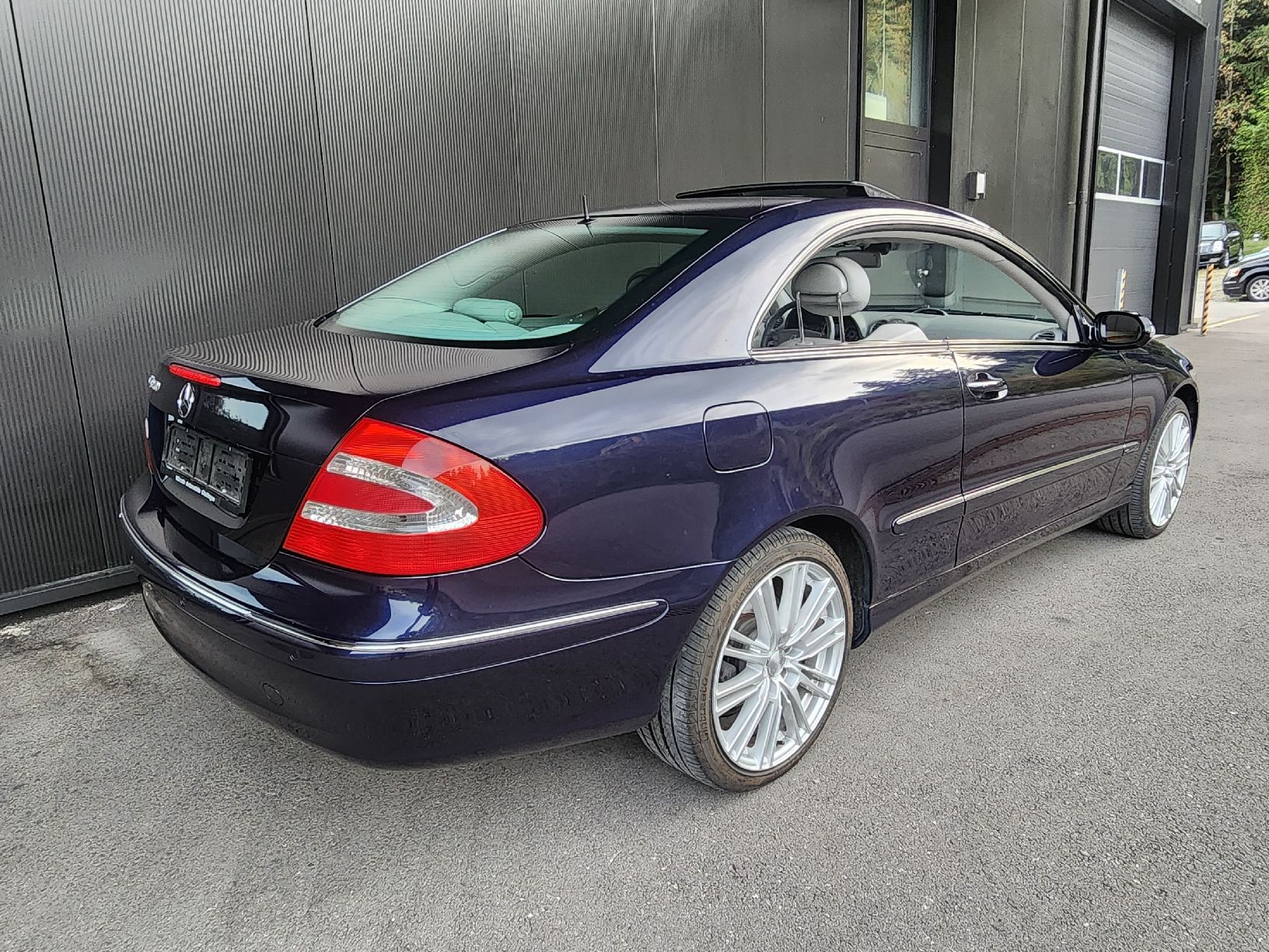 Mercedes-Benz Autos: CLK 320 ab MFK – Gebraucht aus Gwatt (Thun) von sam_lc6r 2
