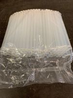 Heissleim Sticks, transparent im 2 Kilo Sack