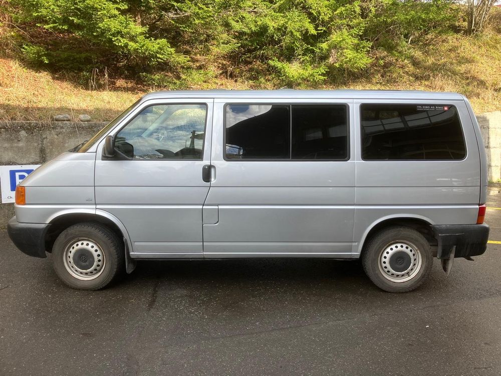 VW T4