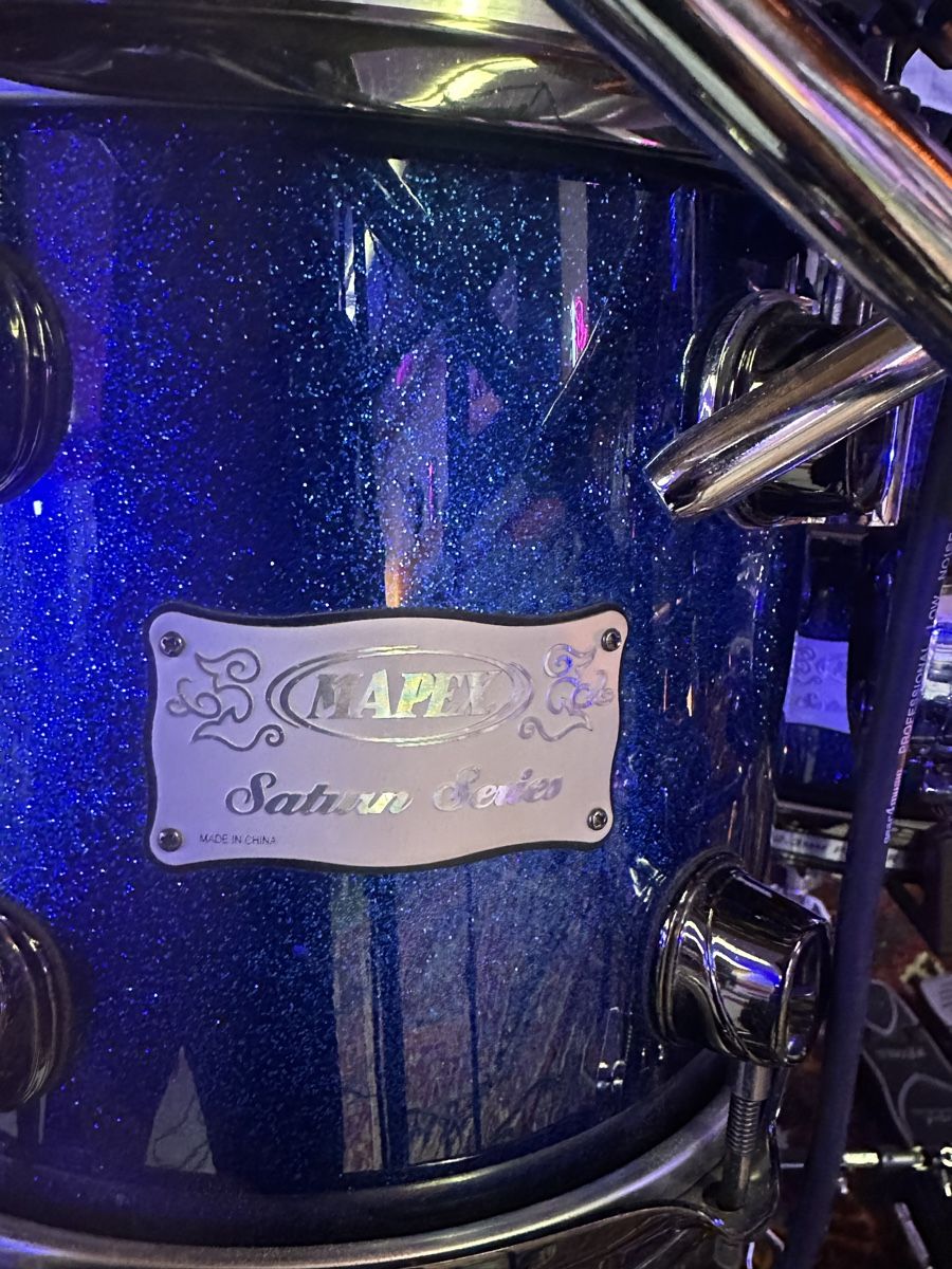Strumenti musicali: Mapex Saturn Series Schlagzeug – Usato da Tamins venduto da M.assaker 1