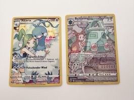 Pokemonkarten Duo