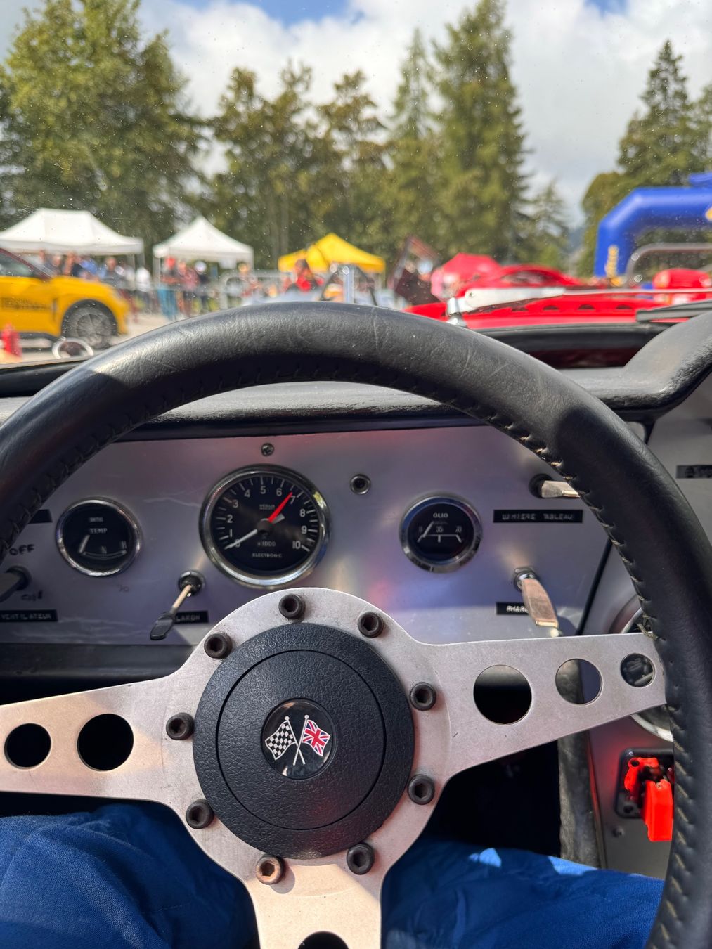 Mini Automobili: Mini Jem GT - 1969 – Usato da Remaufens venduto da Initiale5 6
