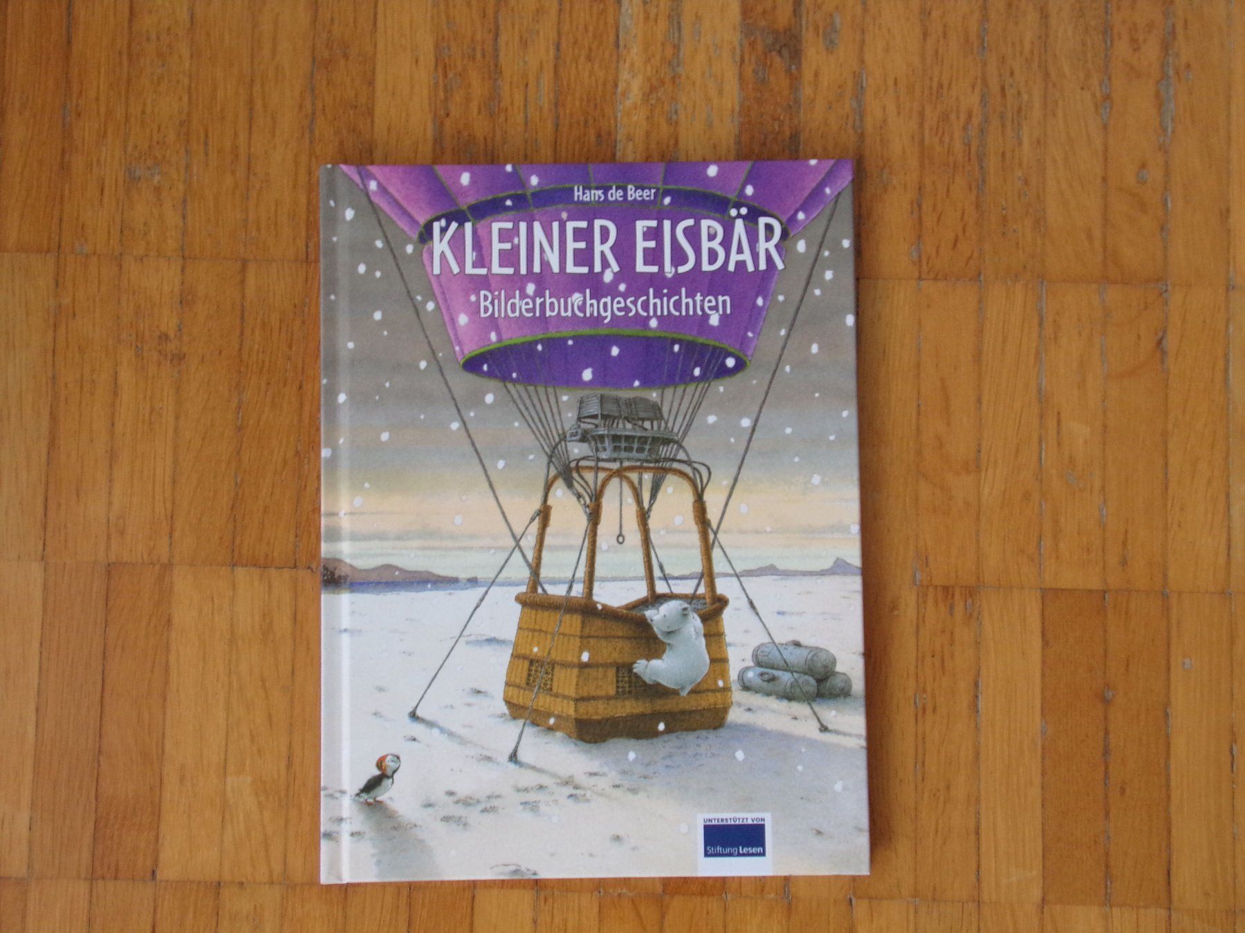 Libri: Kleiner Eisbär Bildergeschichten NEU – Nuovo (secondo la descrizione) da Winterthur venduto da Jessi_di