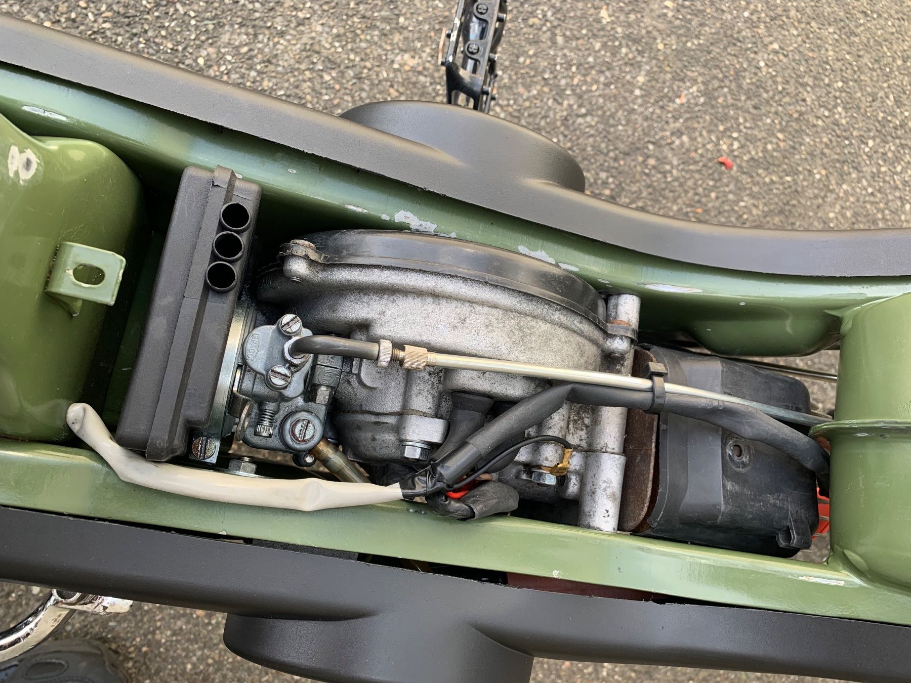 Piaggio Ciclomotori: Piaggio Ciao – Usato da Anglikon venduto da GMG5611 2