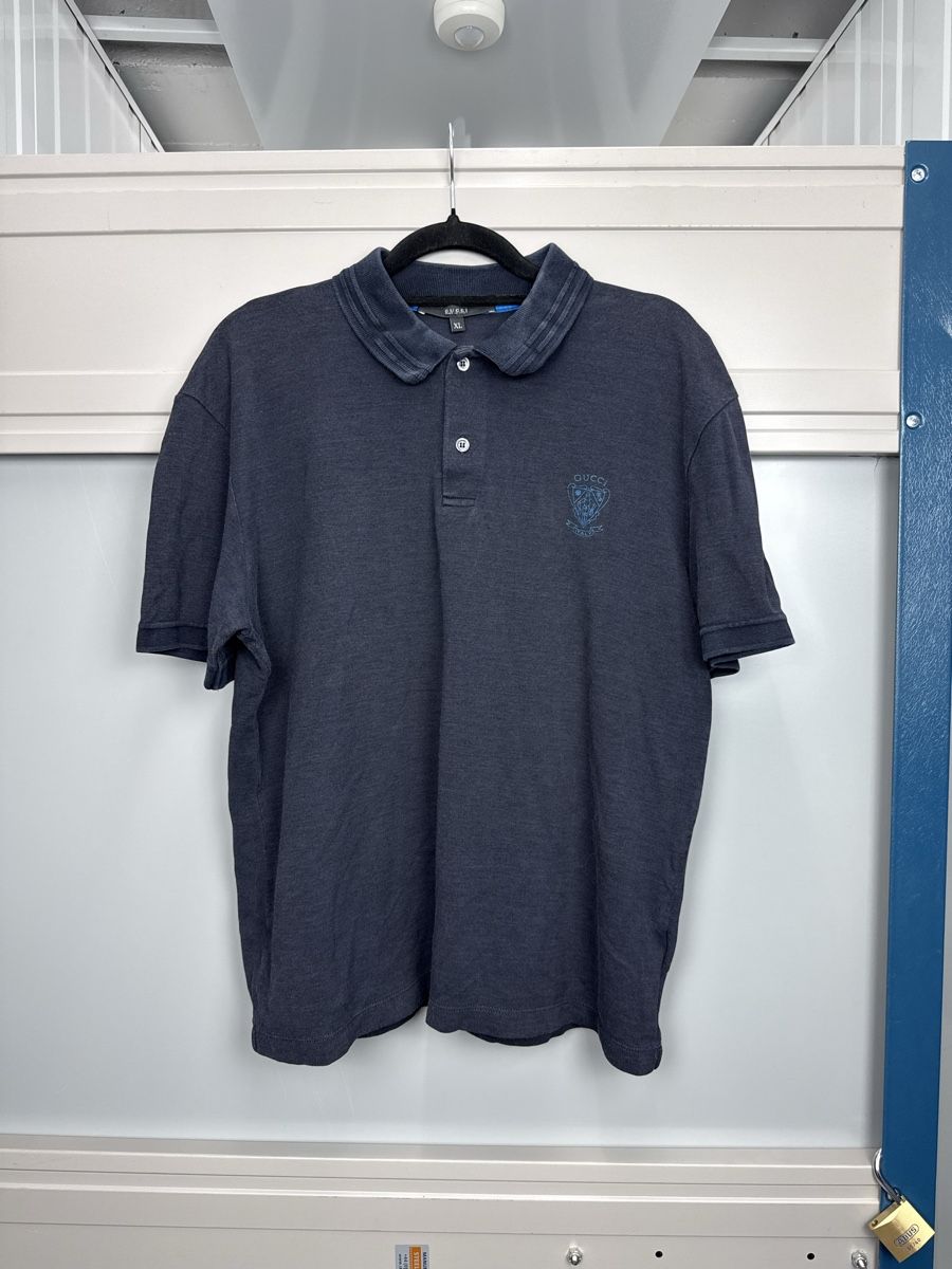 Gucci Magliette Polo: Vintage Gucci polo – Usato da Lausanne venduto da Unehistoiredesapes