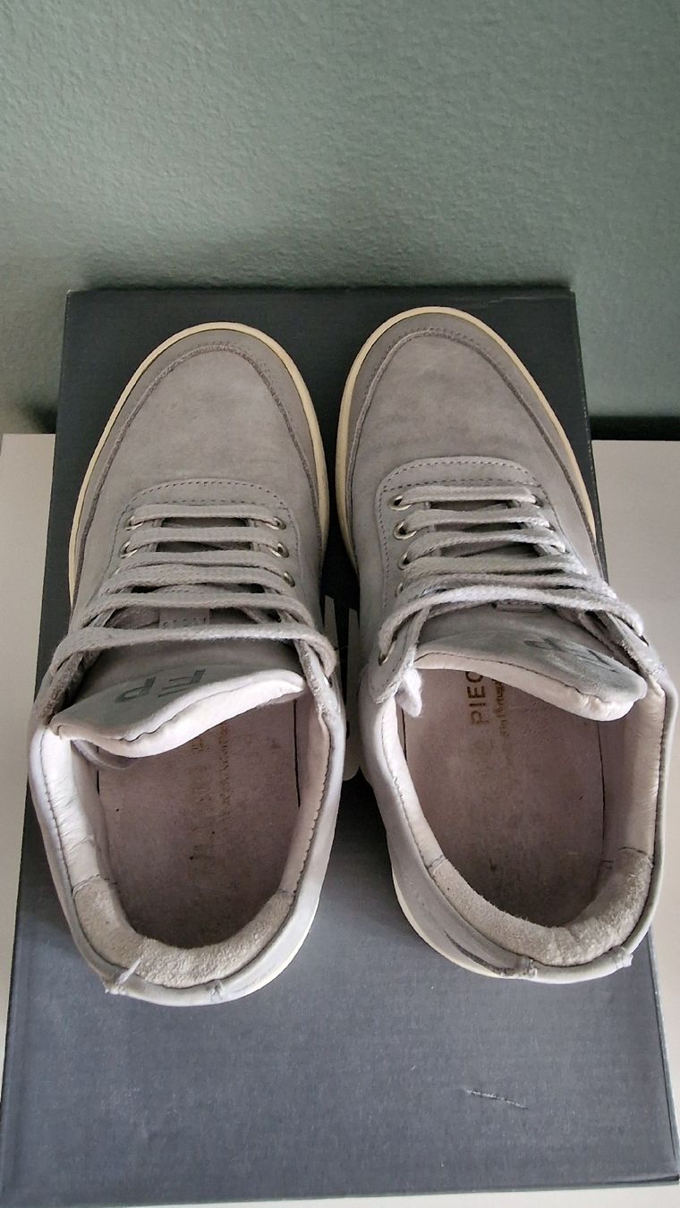 Herrenschuhe: Filling Pieces Low Top Plain Nubuck Gr. 36 – Gebraucht aus Bassersdorf von Al-EnStore 3