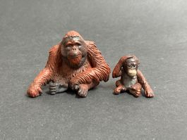 Schleich Orang Utan 14315 Affe Orang-Utan