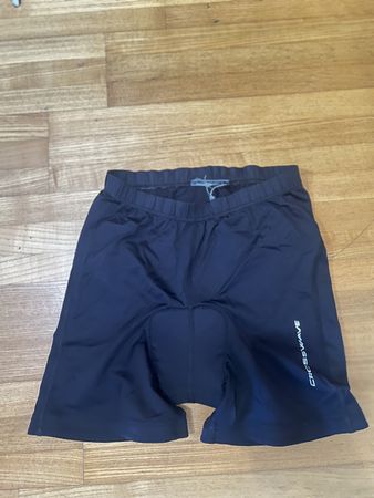 Crosswave Fahrradhosen Grösse ca. XS guter Zustand 