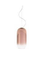 Artemide Gople Mini Pendant Lamp Copper, NEW